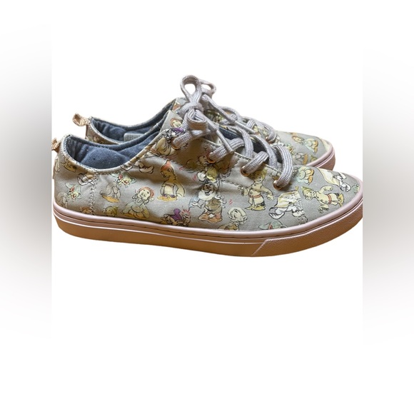 Toms DISNEY Snow White And 7 Dwarfs Shoes - Picture 4 of 11